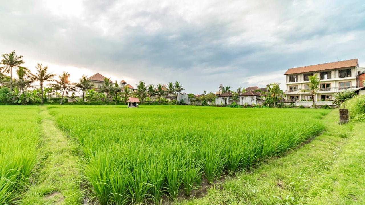 Hôtel Juli House By Mahaputra à Ubud Extérieur photo