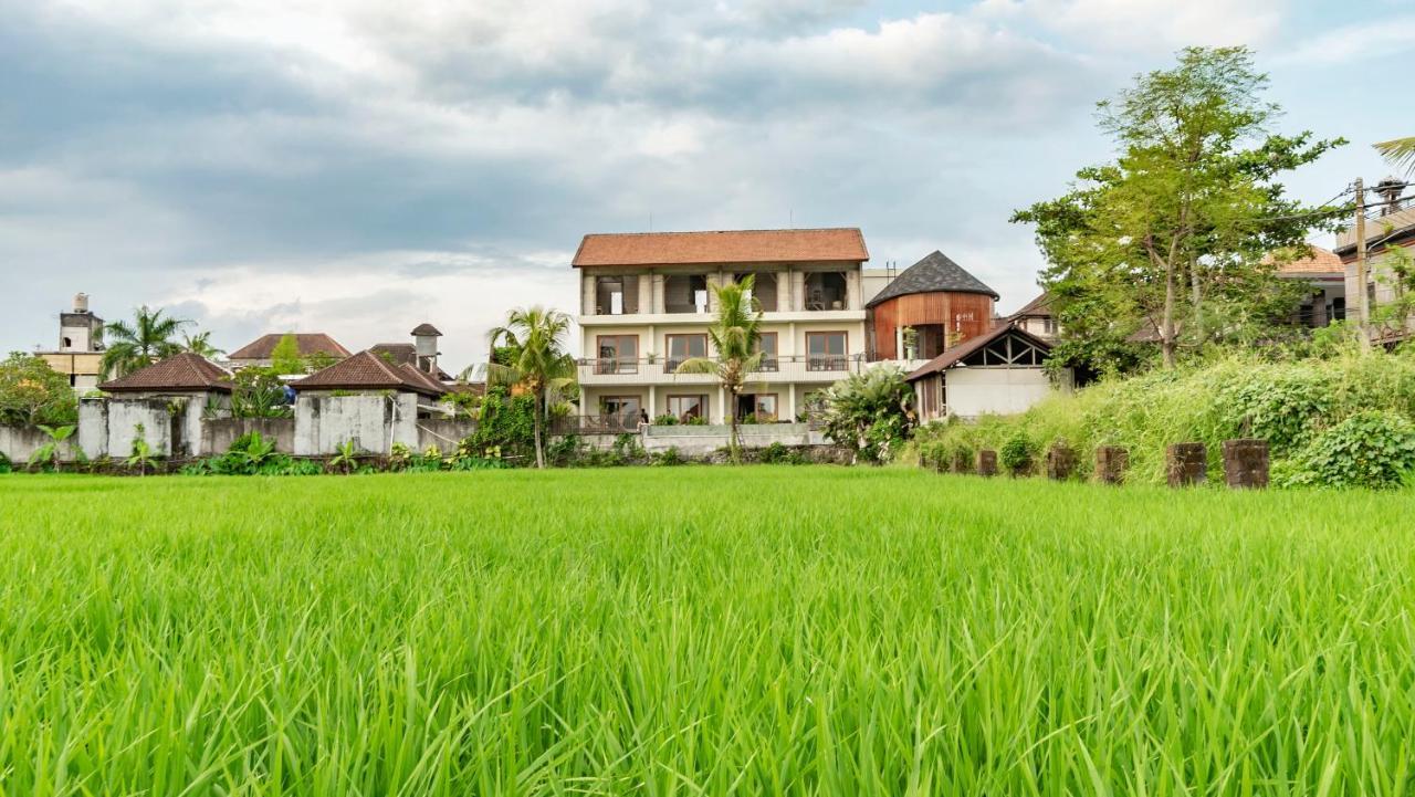 Hôtel Juli House By Mahaputra à Ubud Extérieur photo